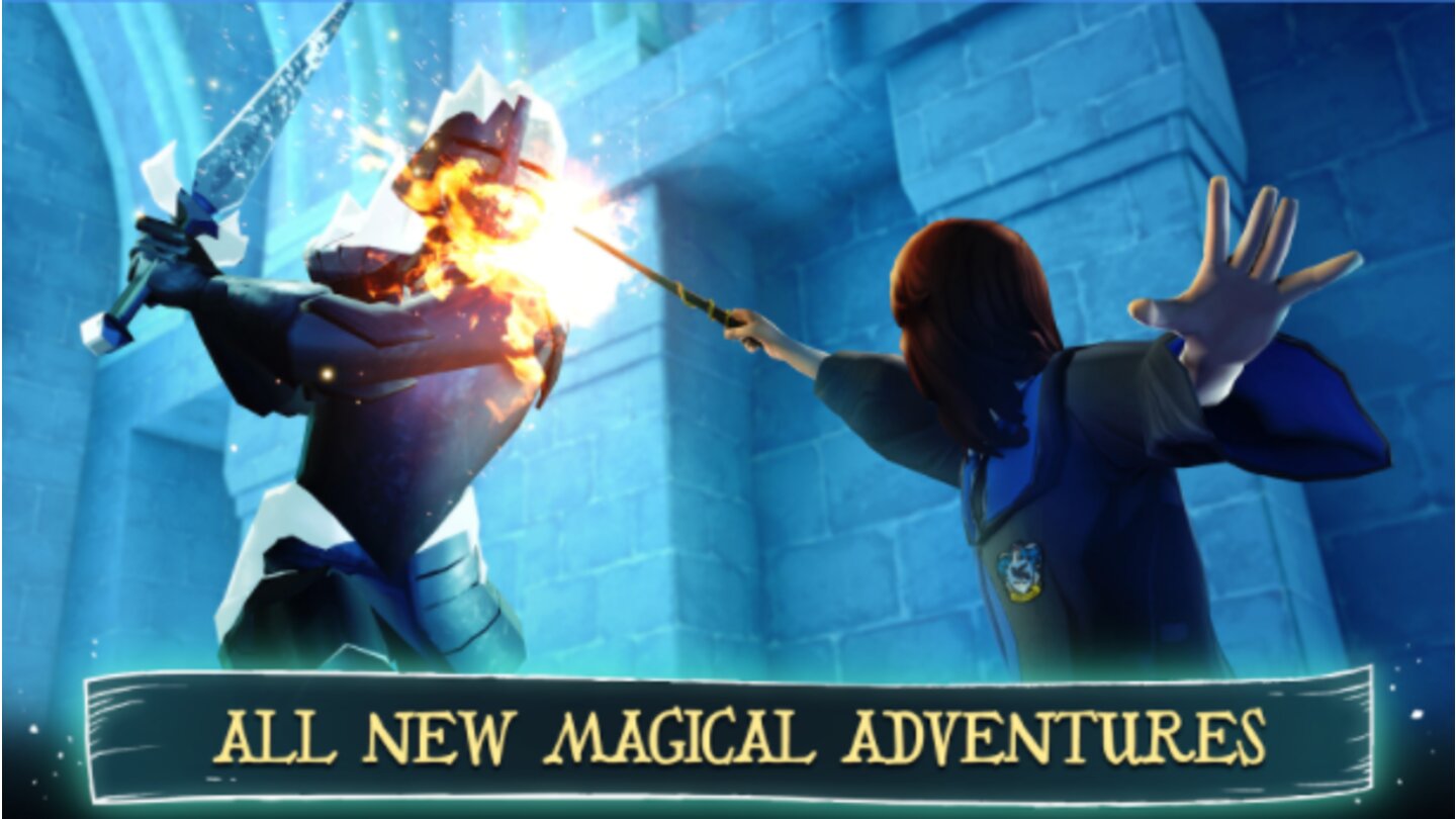 Harry Potter: Hogwarts Mystery