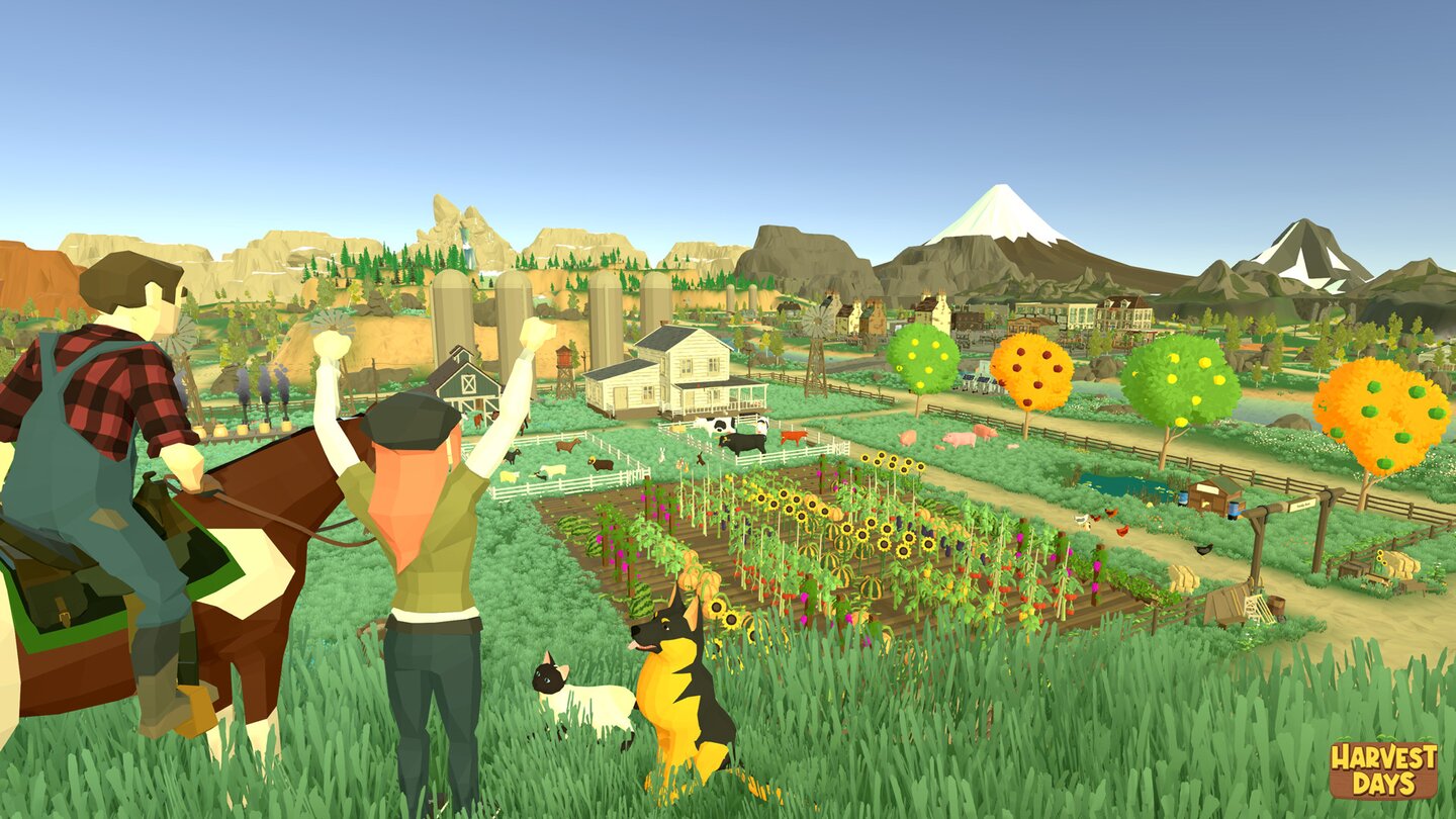 Harvest Days