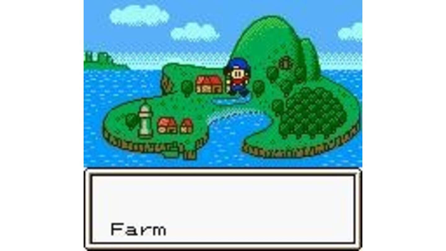 Farmer's island