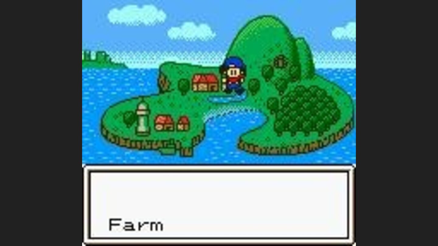 Farmers island