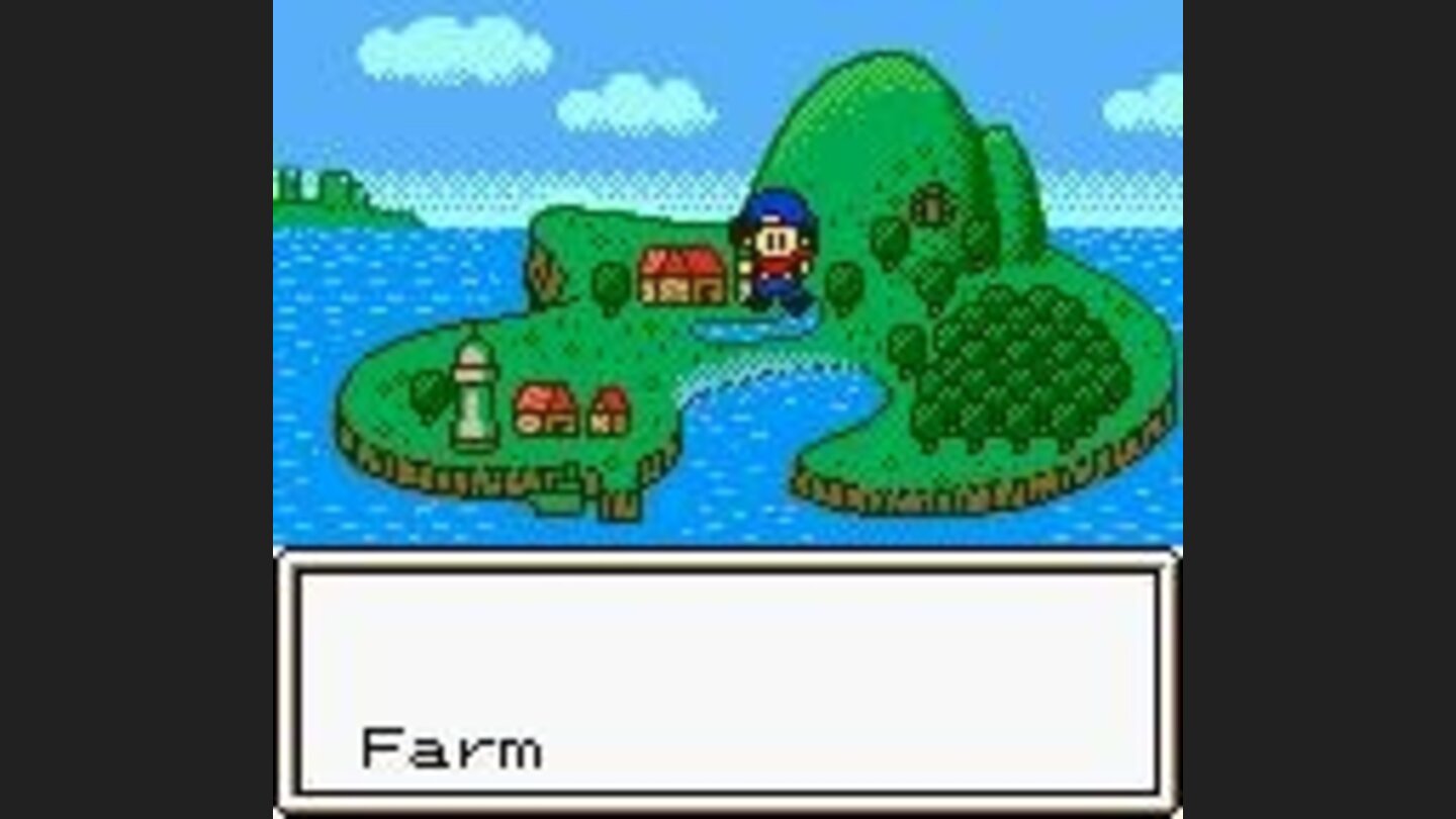 Farmer's island