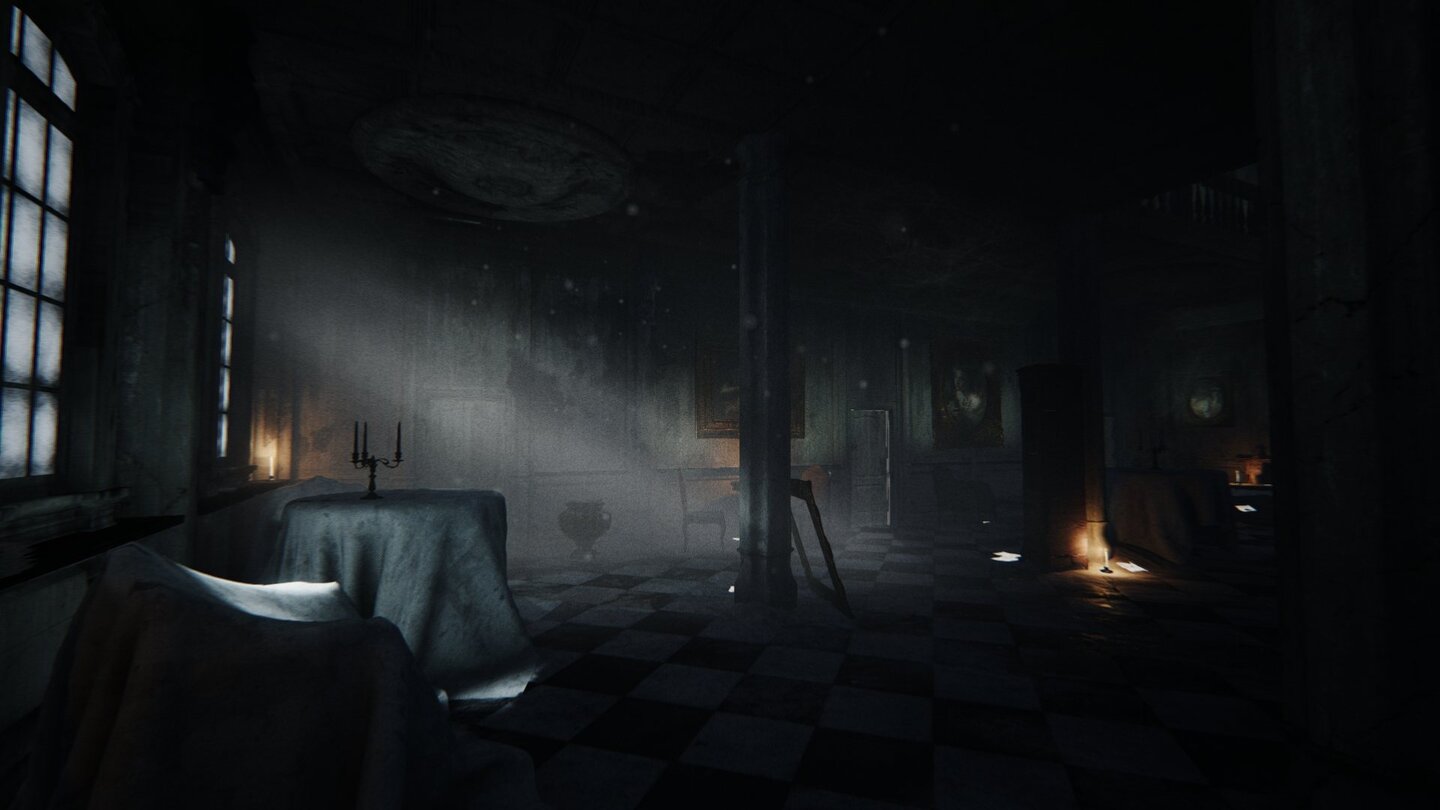 Haunted House: Cryptic Graves