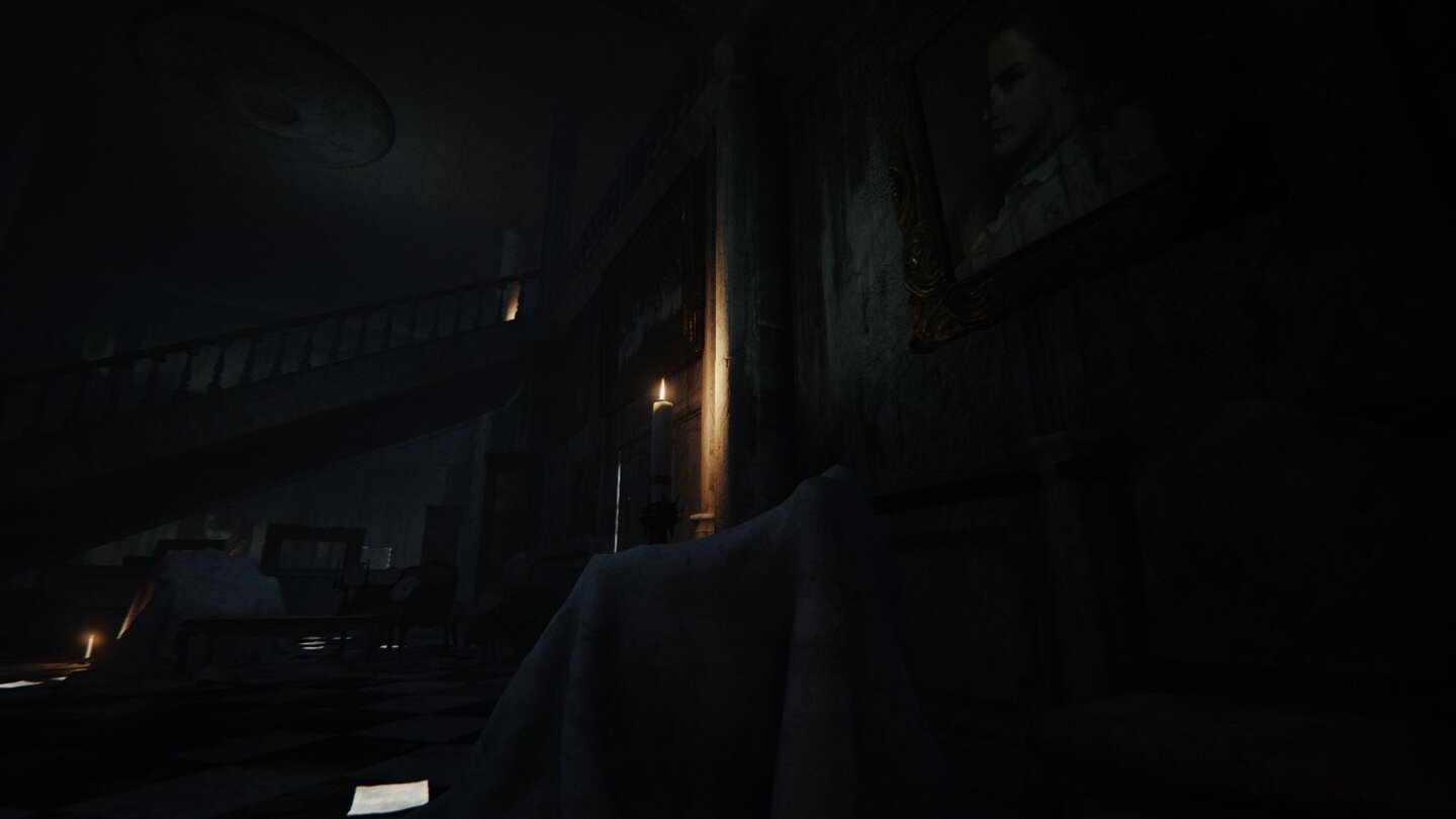 Haunted House: Cryptic Graves