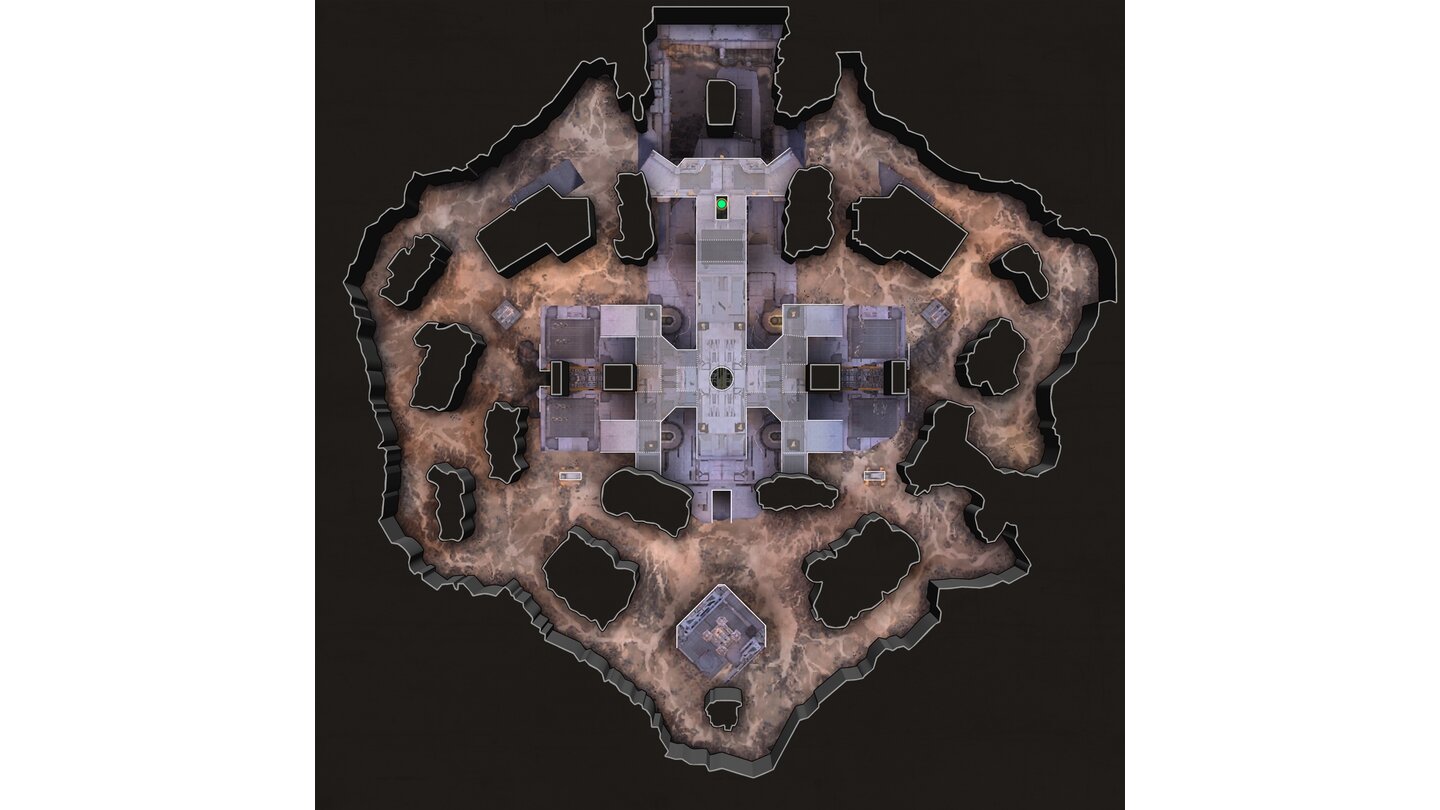 Hawken - Maps - Facility