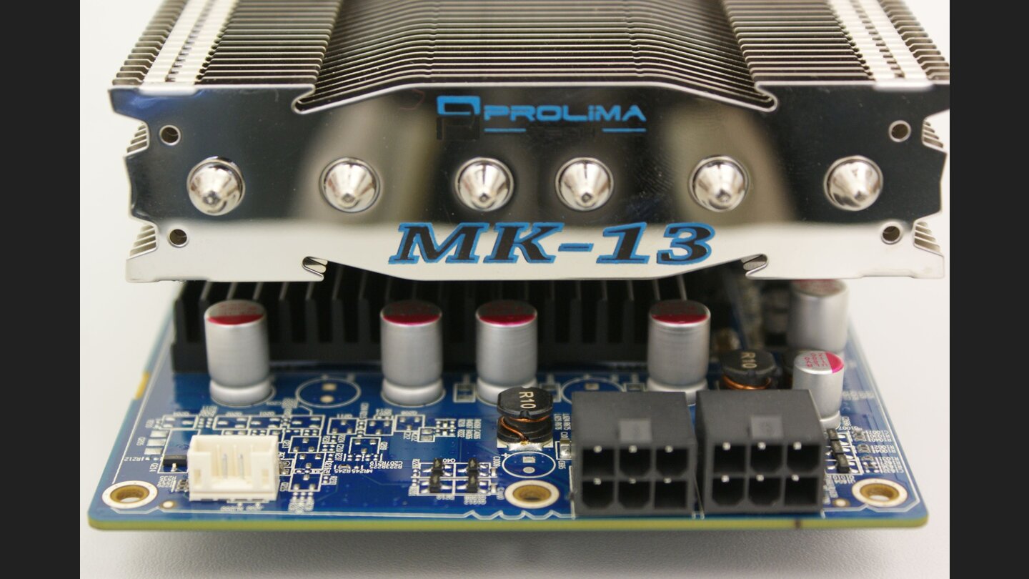 HD 5850 Prolimatech MK-13 Edition