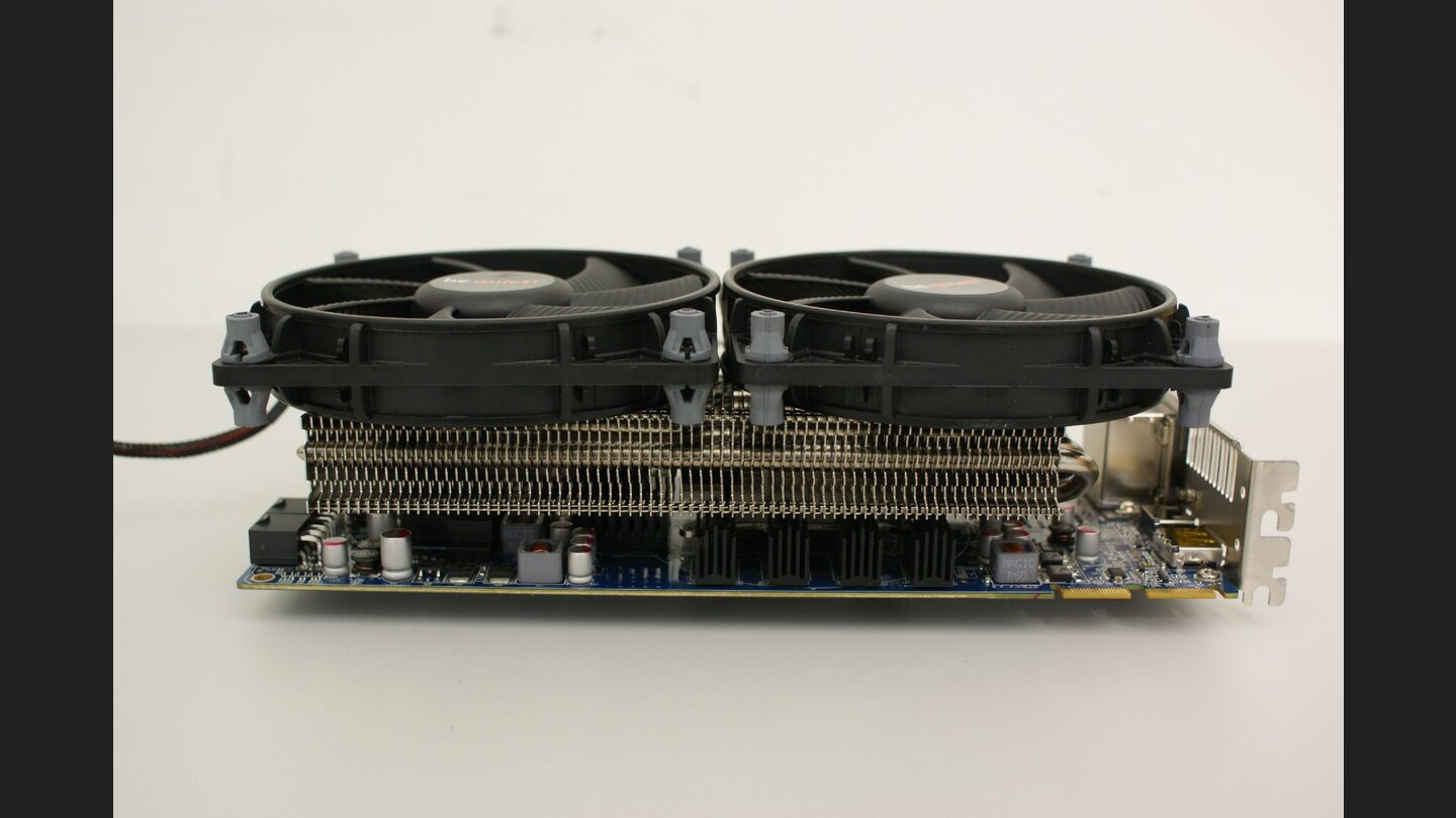 HD 5850 Prolimatech MK-13 Edition