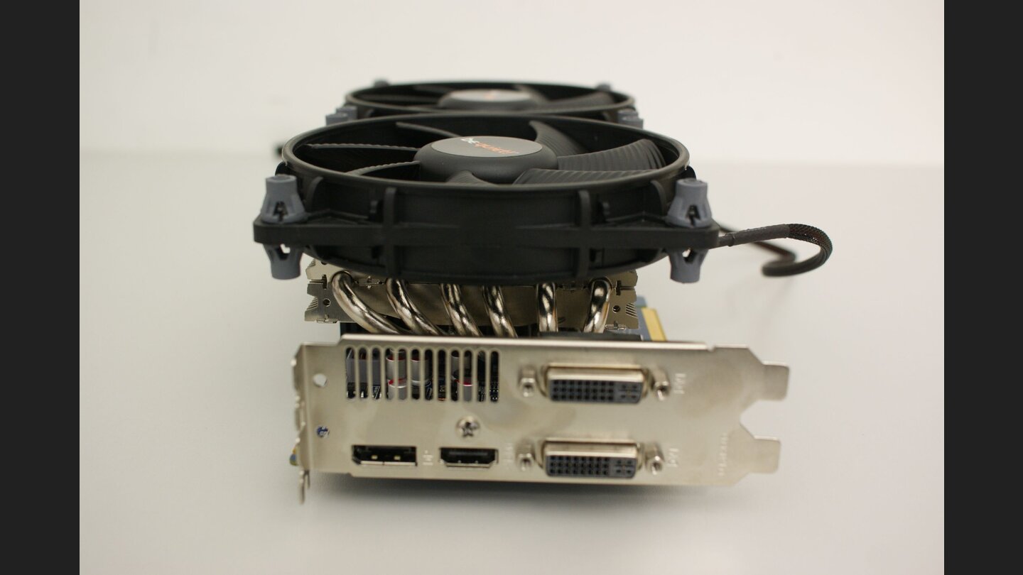HD 5850 Prolimatech MK-13 Edition
