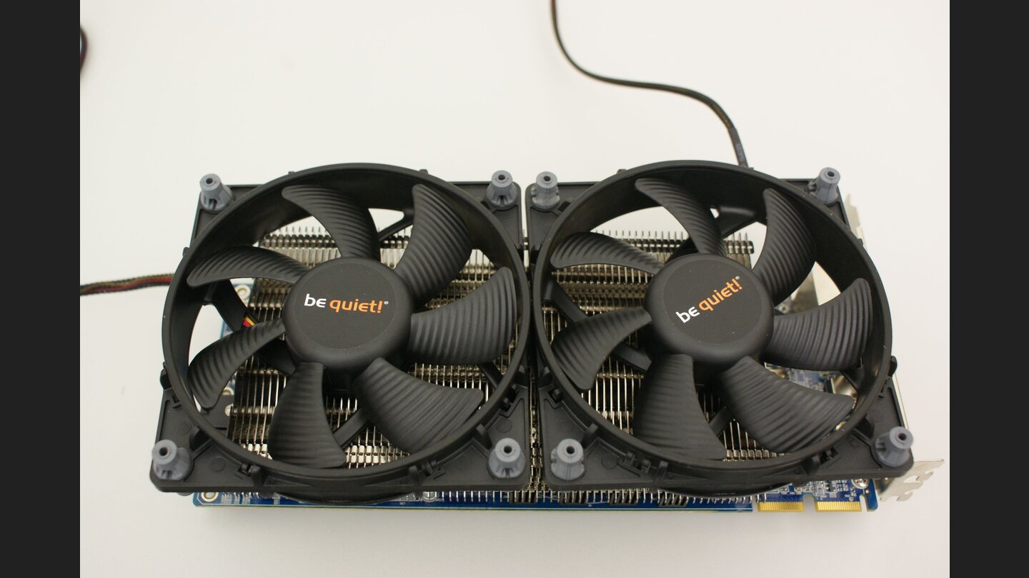 HD 5850 Prolimatech MK-13 Edition