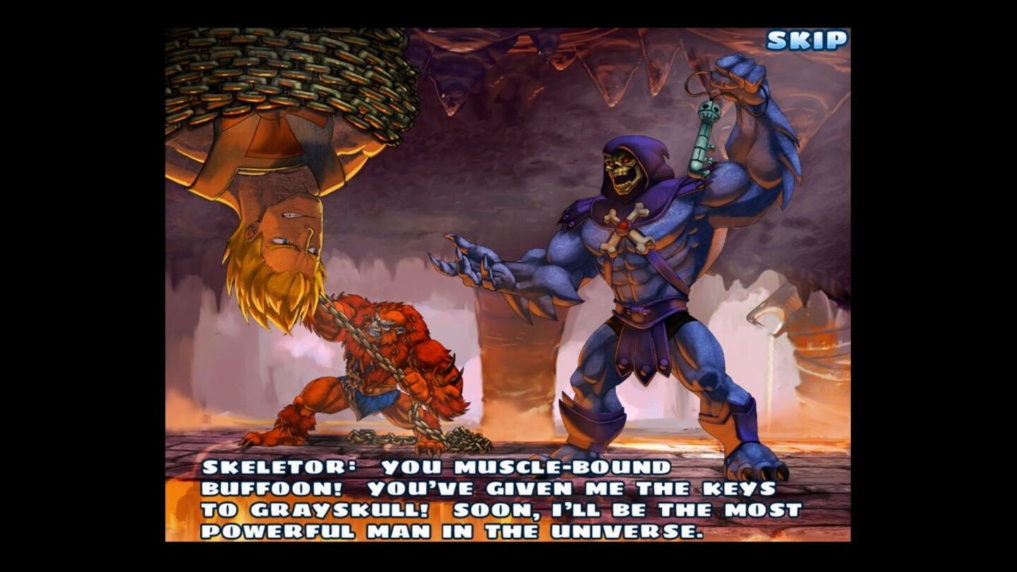 He-Man: The Most Powerful Game in the Universe