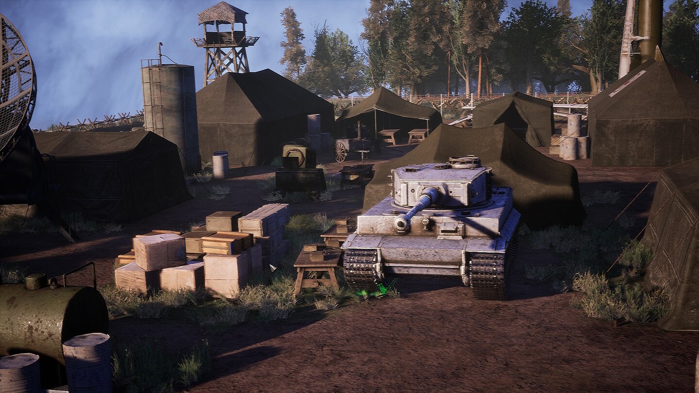 Headquarters World War 2 - Screenshots