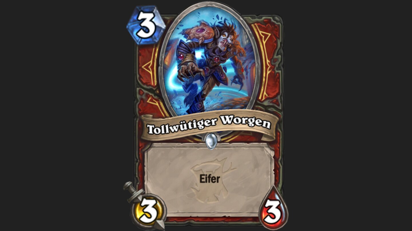 Hearthstone: Der Hexenwald - Alle Krieger-Karten