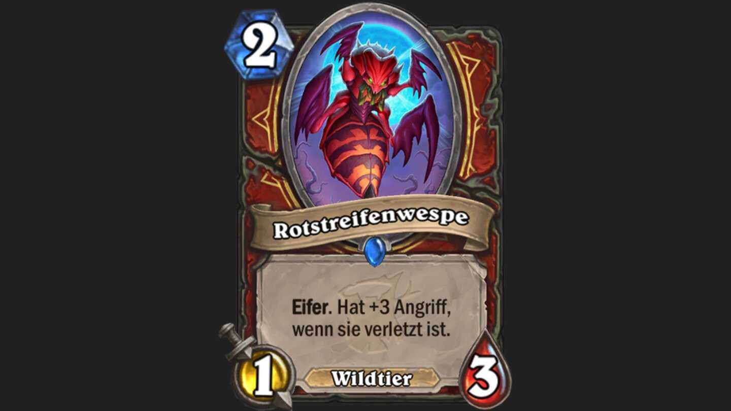 Hearthstone: Der Hexenwald - Alle Krieger-Karten