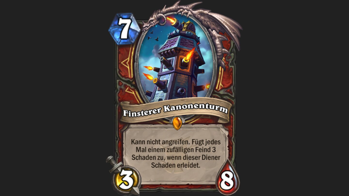 Hearthstone: Der Hexenwald - Alle Krieger-Karten