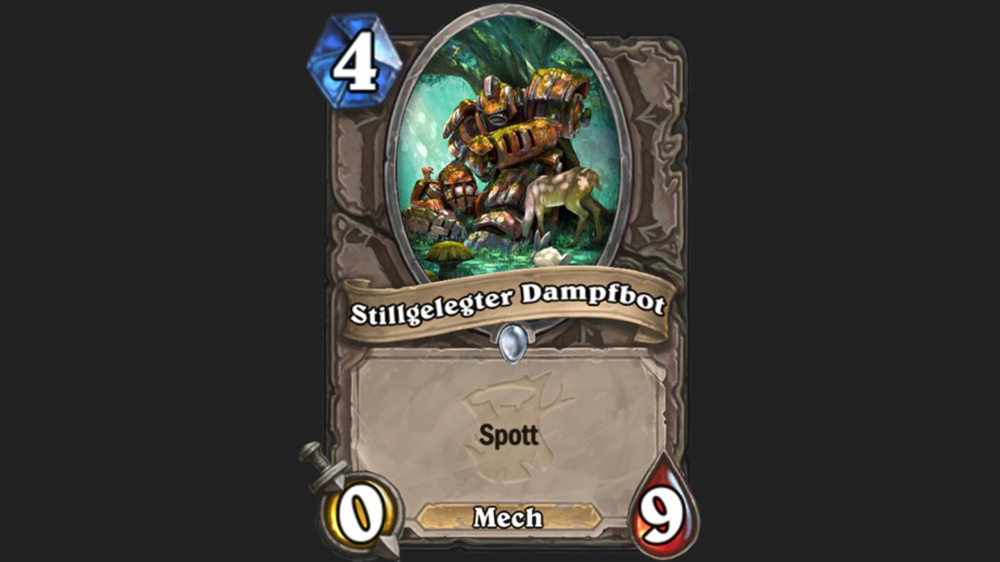 Hearthstone: Der Hexenwald - Alle Neutralen Karten