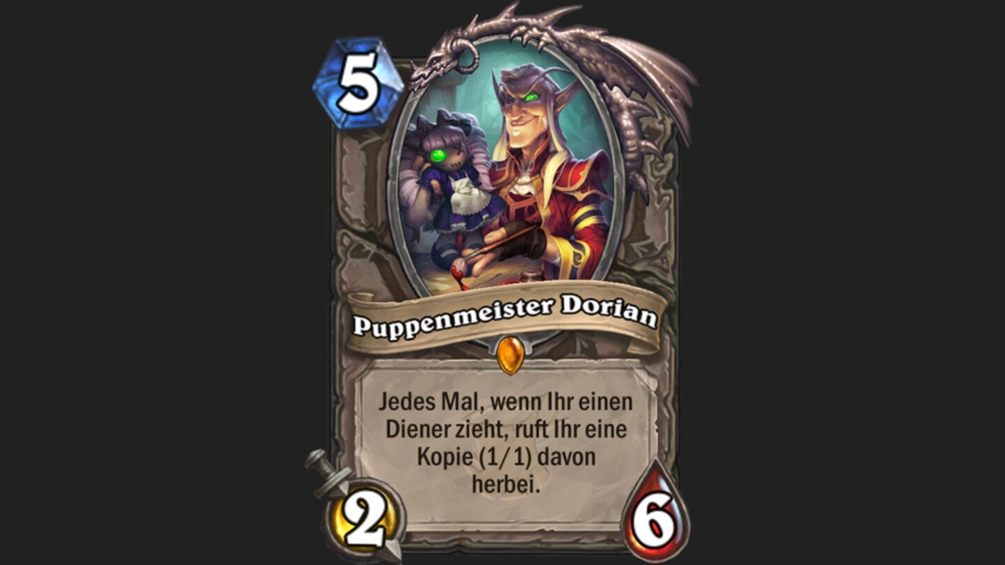 Hearthstone: Der Hexenwald - Alle Neutralen Karten