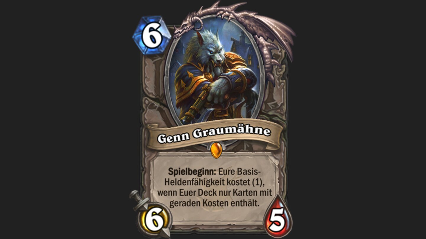 Hearthstone: Der Hexenwald - Alle Neutralen Karten