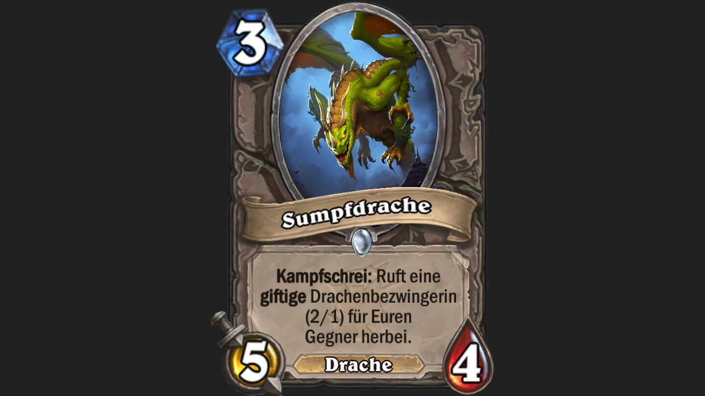 Hearthstone: Der Hexenwald - Alle Neutralen Karten