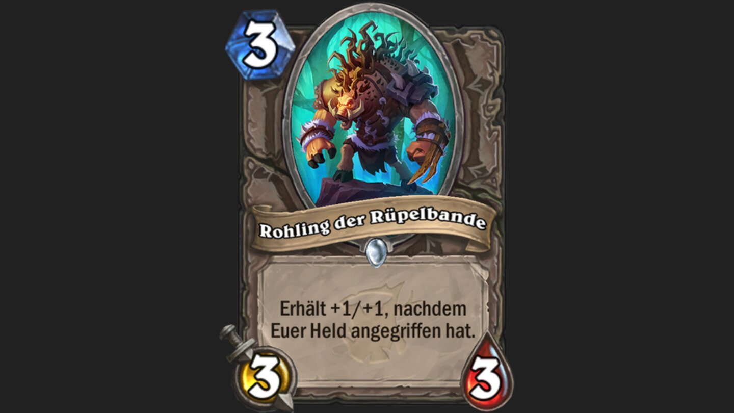 Hearthstone: Der Hexenwald - Alle Neutralen Karten