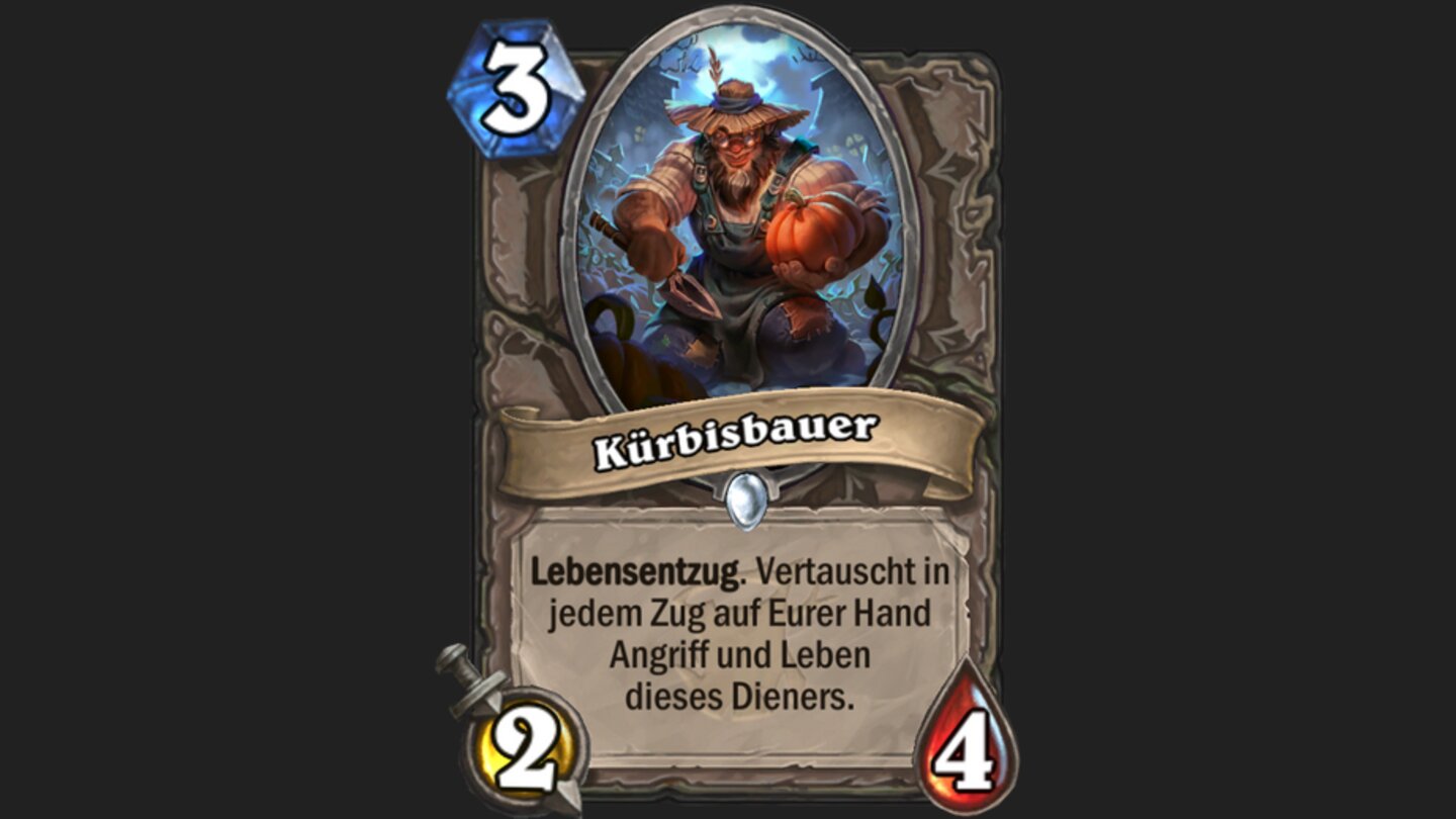 Hearthstone: Der Hexenwald - Alle Neutralen Karten