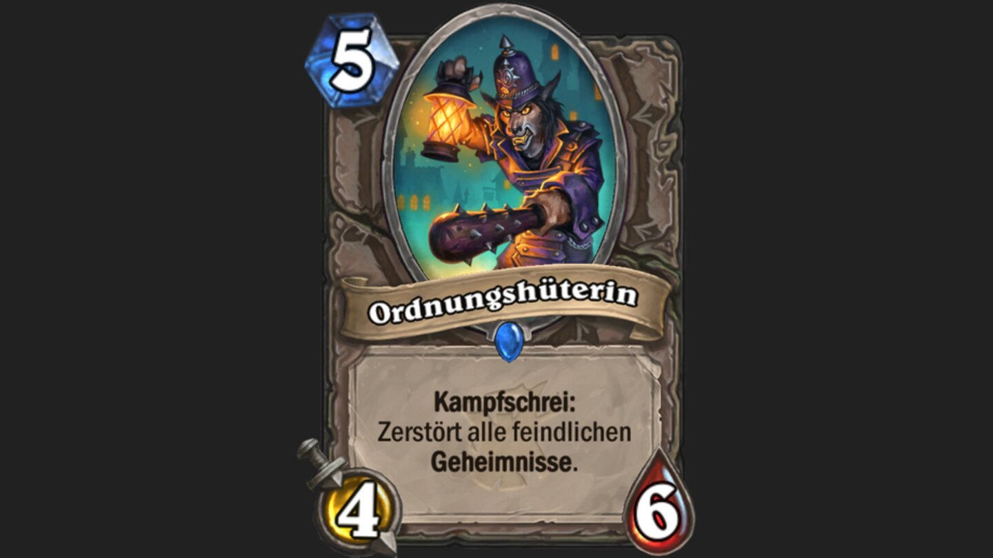 Hearthstone: Der Hexenwald - Alle Neutralen Karten