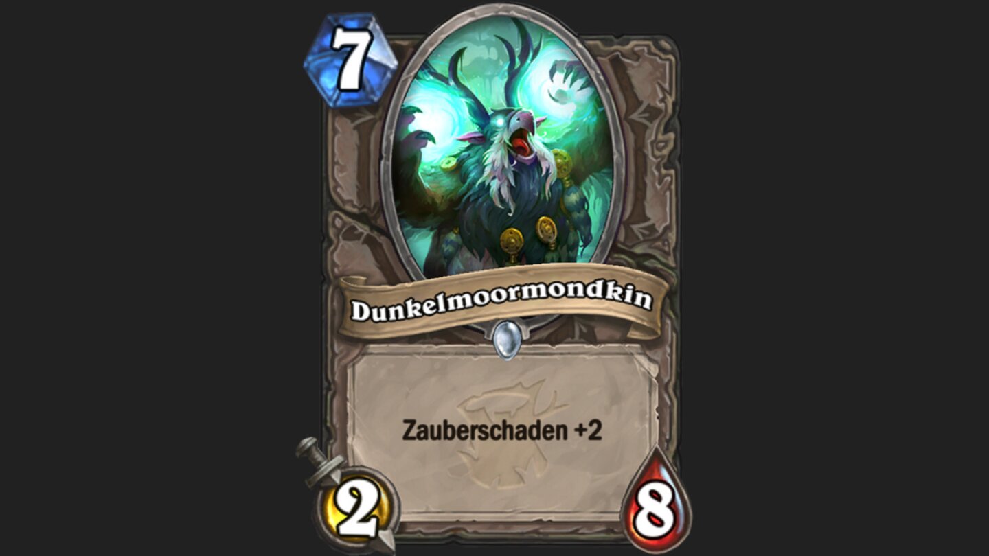 Hearthstone: Der Hexenwald - Alle Neutralen Karten