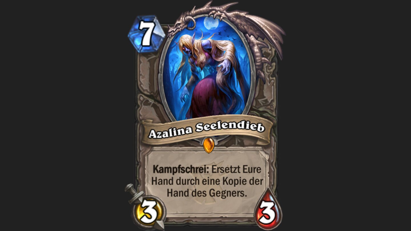 Hearthstone: Der Hexenwald - Alle Neutralen Karten