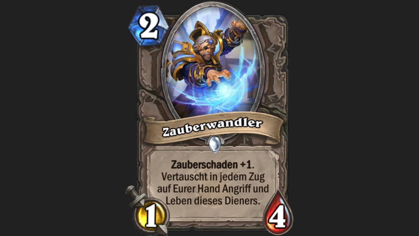 Hearthstone: Der Hexenwald - Alle Neutralen Karten