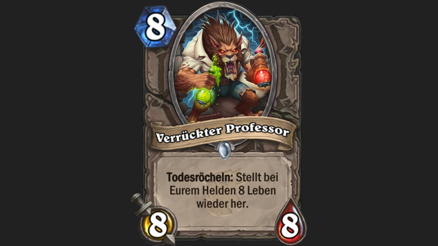 Hearthstone: Der Hexenwald - Alle Neutralen Karten