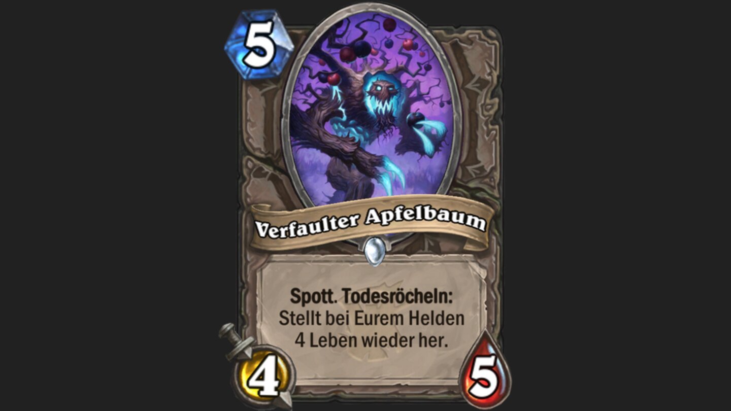 Hearthstone: Der Hexenwald - Alle Neutralen Karten