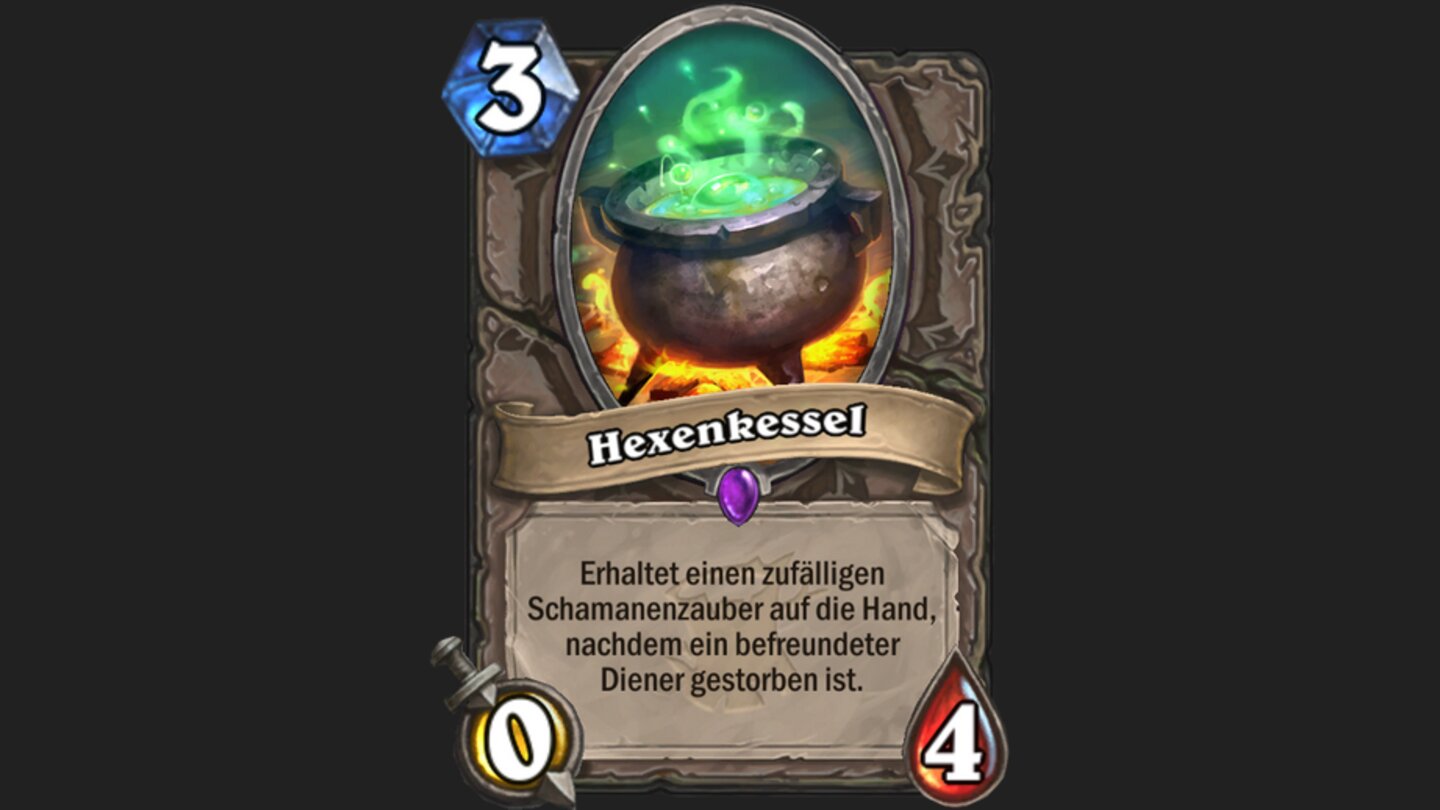 Hearthstone: Der Hexenwald - Alle Neutralen Karten