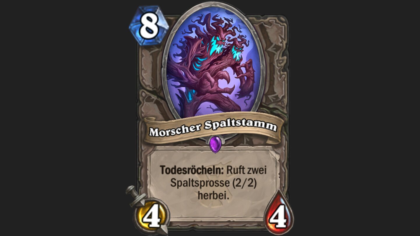 Hearthstone: Der Hexenwald - Alle Neutralen Karten