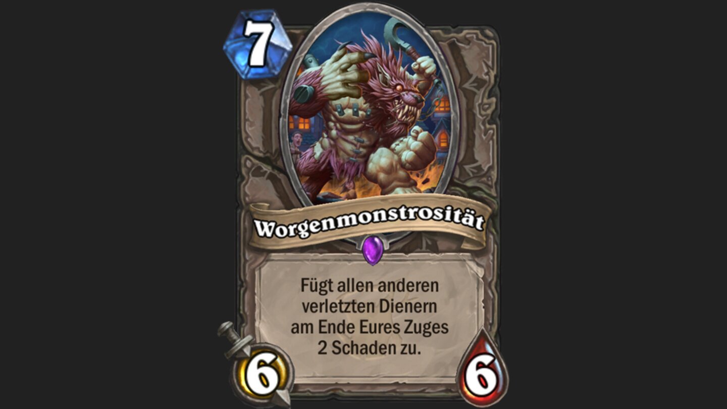 Hearthstone: Der Hexenwald - Alle Neutralen Karten
