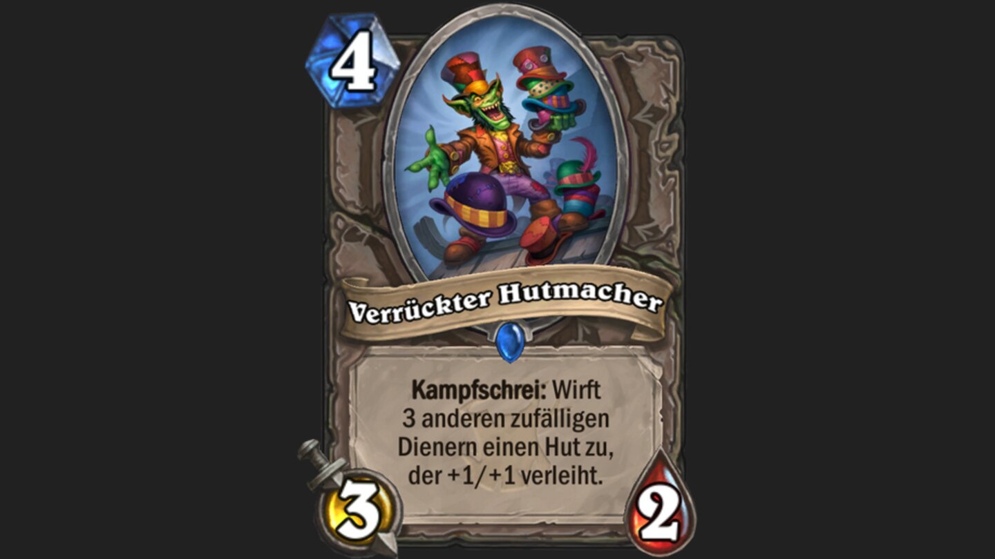 Hearthstone: Der Hexenwald - Alle Neutralen Karten