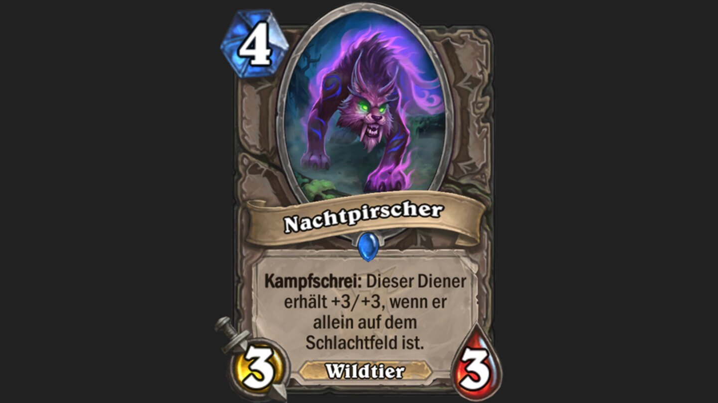 Hearthstone: Der Hexenwald - Alle Neutralen Karten