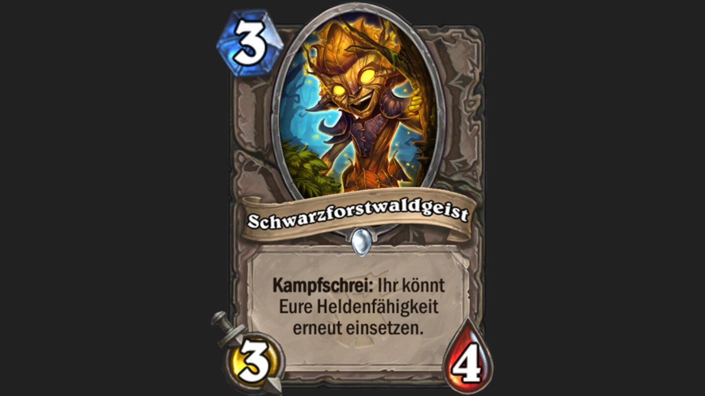 Hearthstone: Der Hexenwald - Alle Neutralen Karten