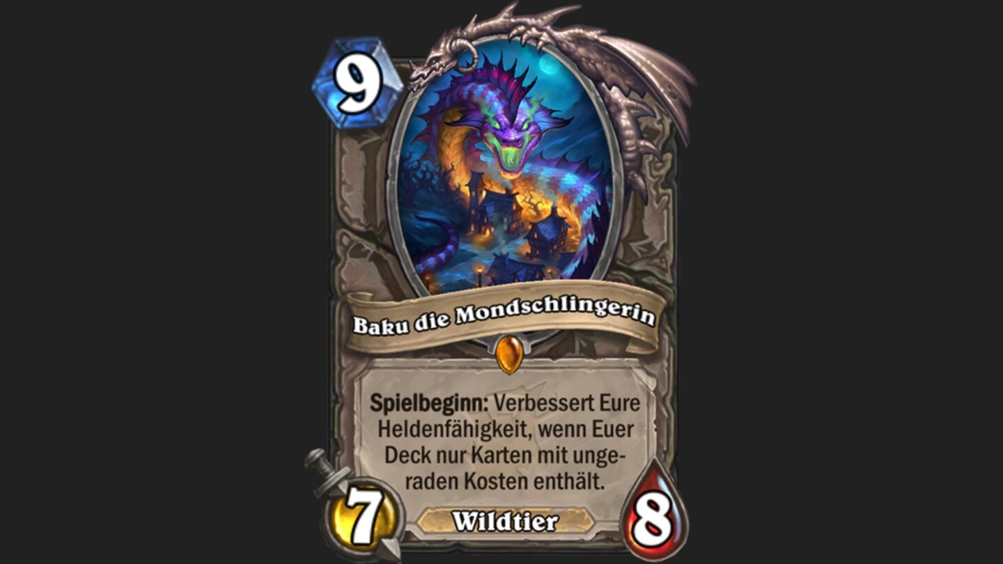 Hearthstone: Der Hexenwald - Alle Neutralen Karten