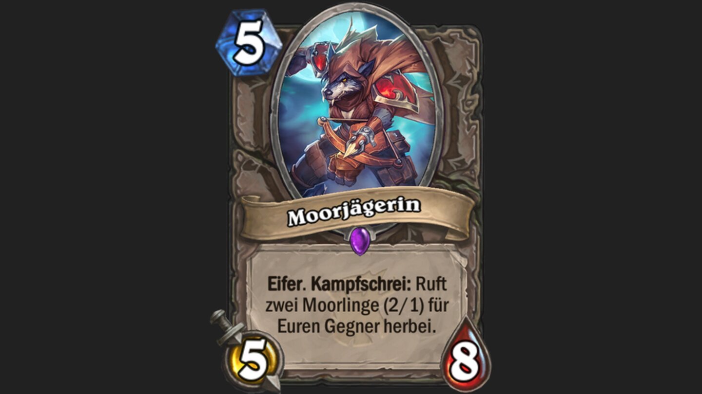 Hearthstone: Der Hexenwald - Alle Neutralen Karten