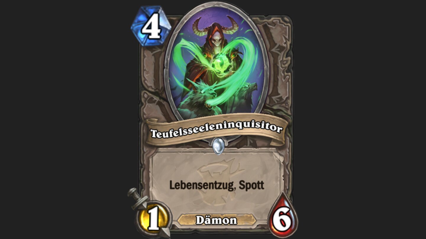 Hearthstone: Der Hexenwald - Alle Neutralen Karten