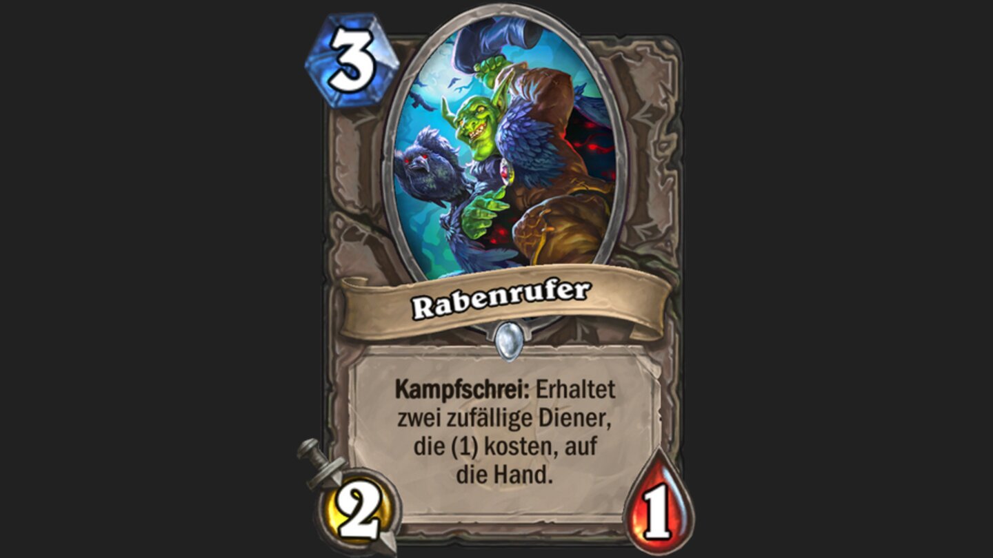 Hearthstone: Der Hexenwald - Alle Neutralen Karten