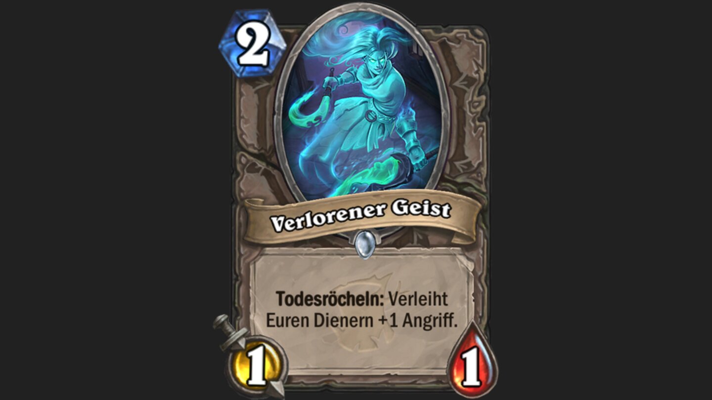 Hearthstone: Der Hexenwald - Alle Neutralen Karten