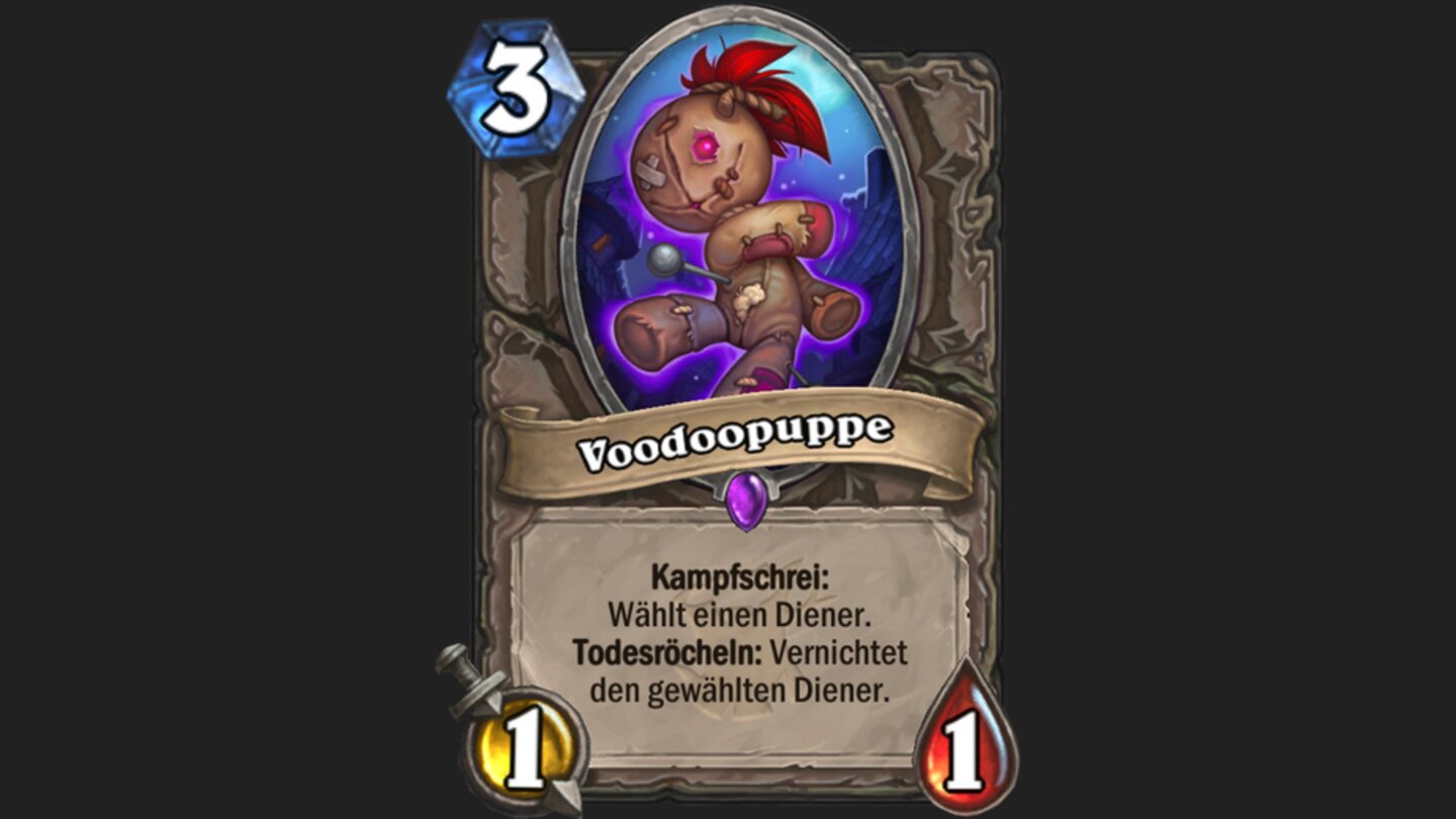 Hearthstone: Der Hexenwald - Alle Neutralen Karten