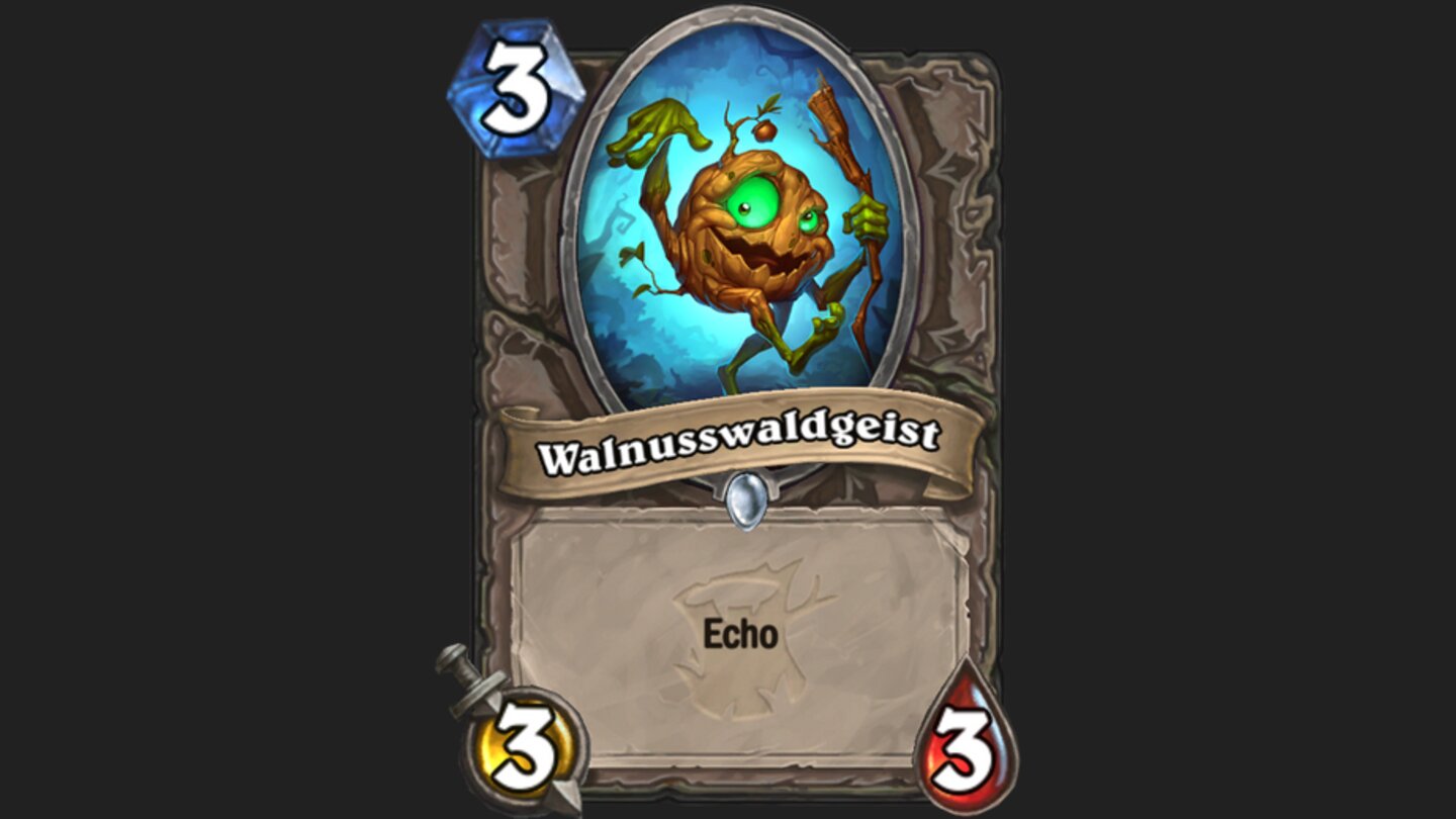 Hearthstone: Der Hexenwald - Alle Neutralen Karten