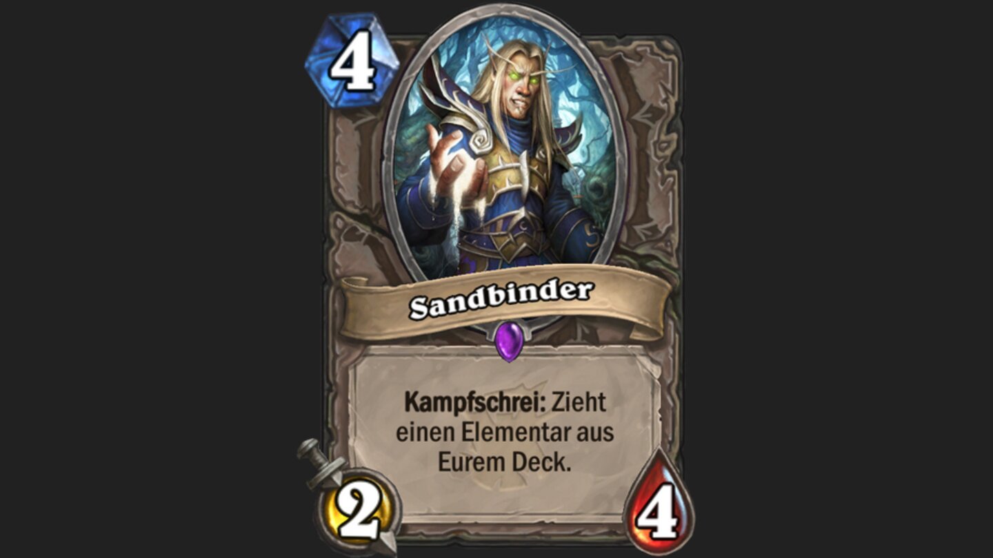 Hearthstone: Der Hexenwald - Alle Neutralen Karten