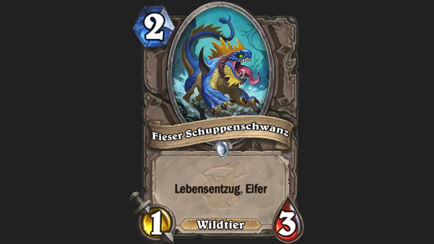 Hearthstone: Der Hexenwald - Alle Neutralen Karten