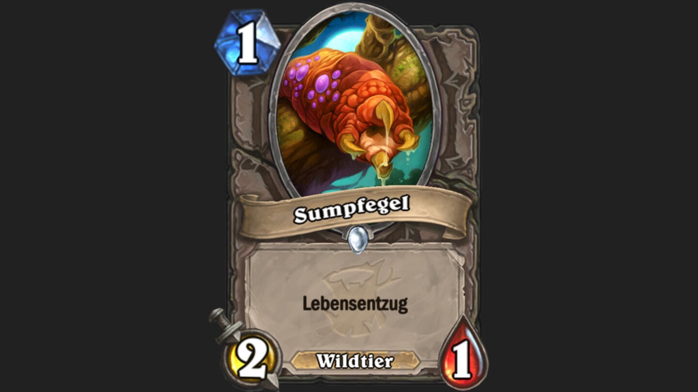Hearthstone: Der Hexenwald - Alle Neutralen Karten