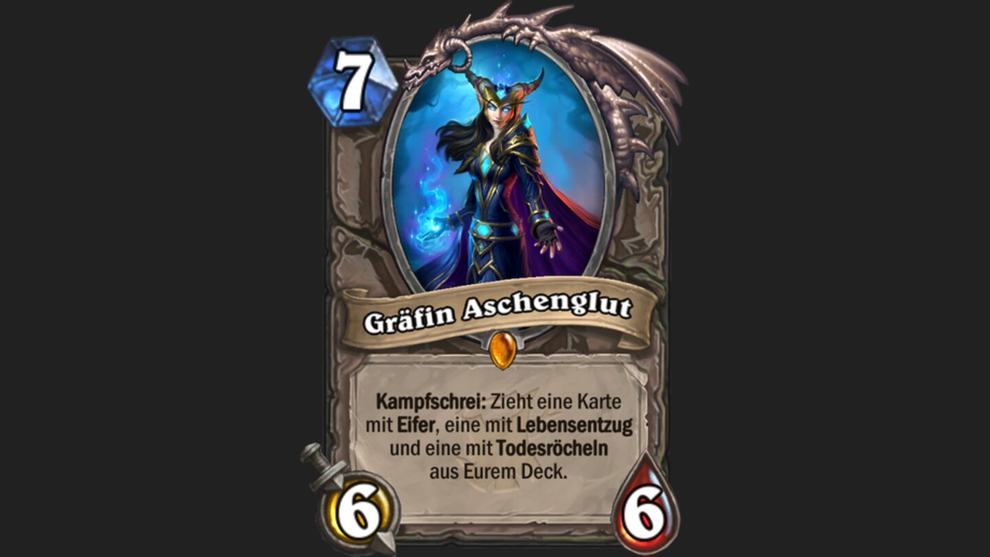 Hearthstone: Der Hexenwald - Alle Neutralen Karten