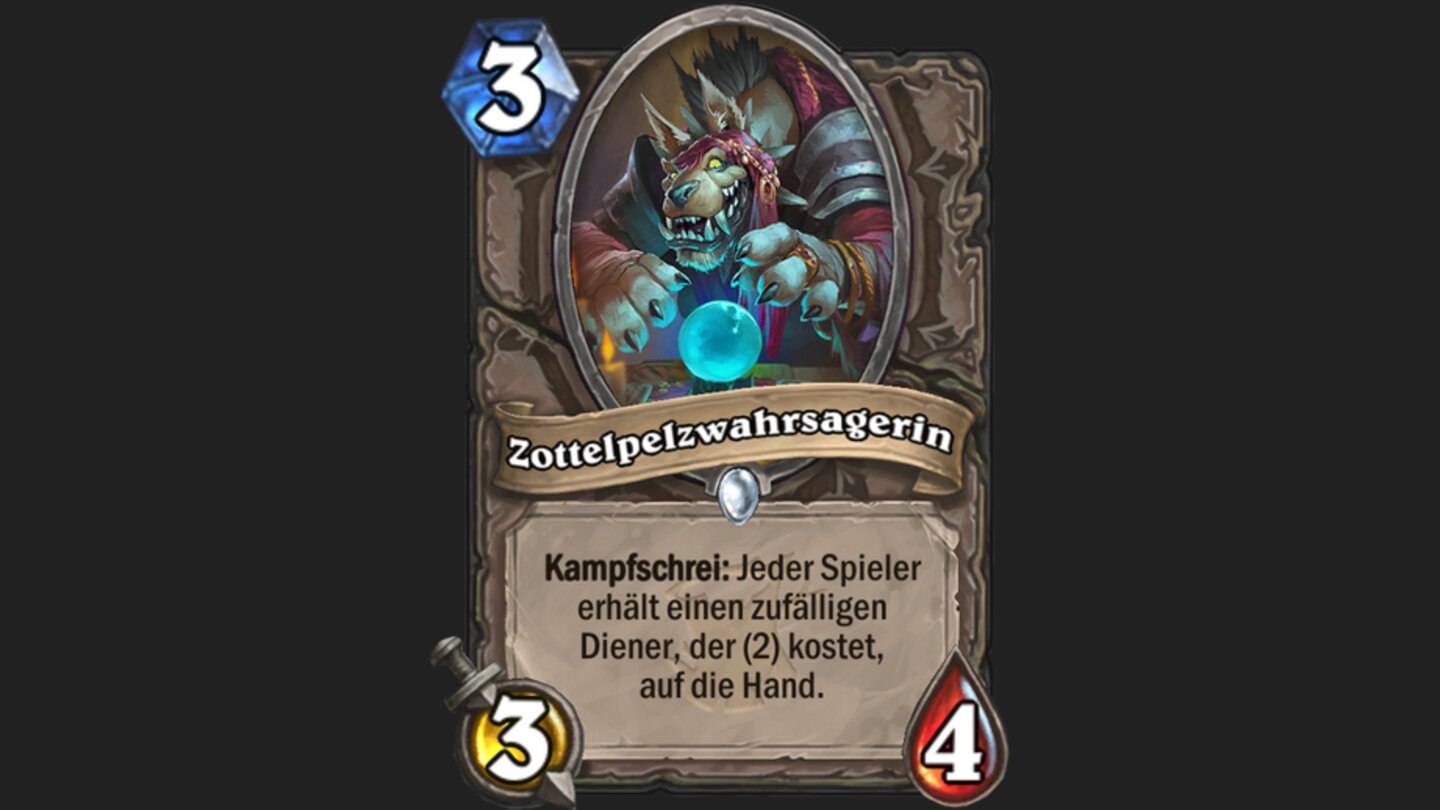 Hearthstone: Der Hexenwald - Alle Neutralen Karten