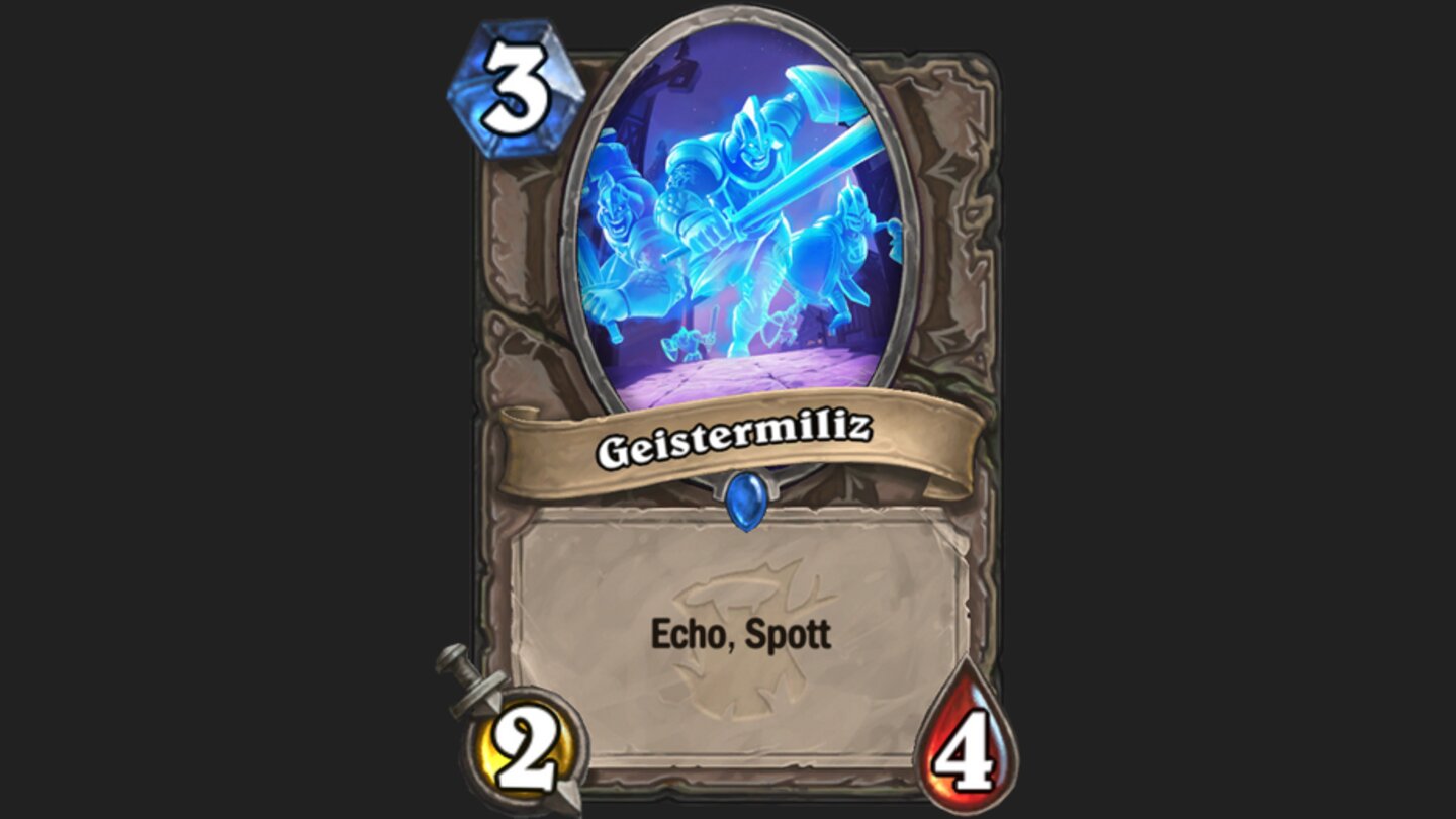Hearthstone: Der Hexenwald - Alle Neutralen Karten