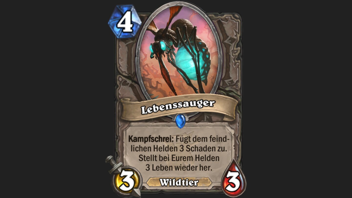 Hearthstone: Der Hexenwald - Alle Neutralen Karten