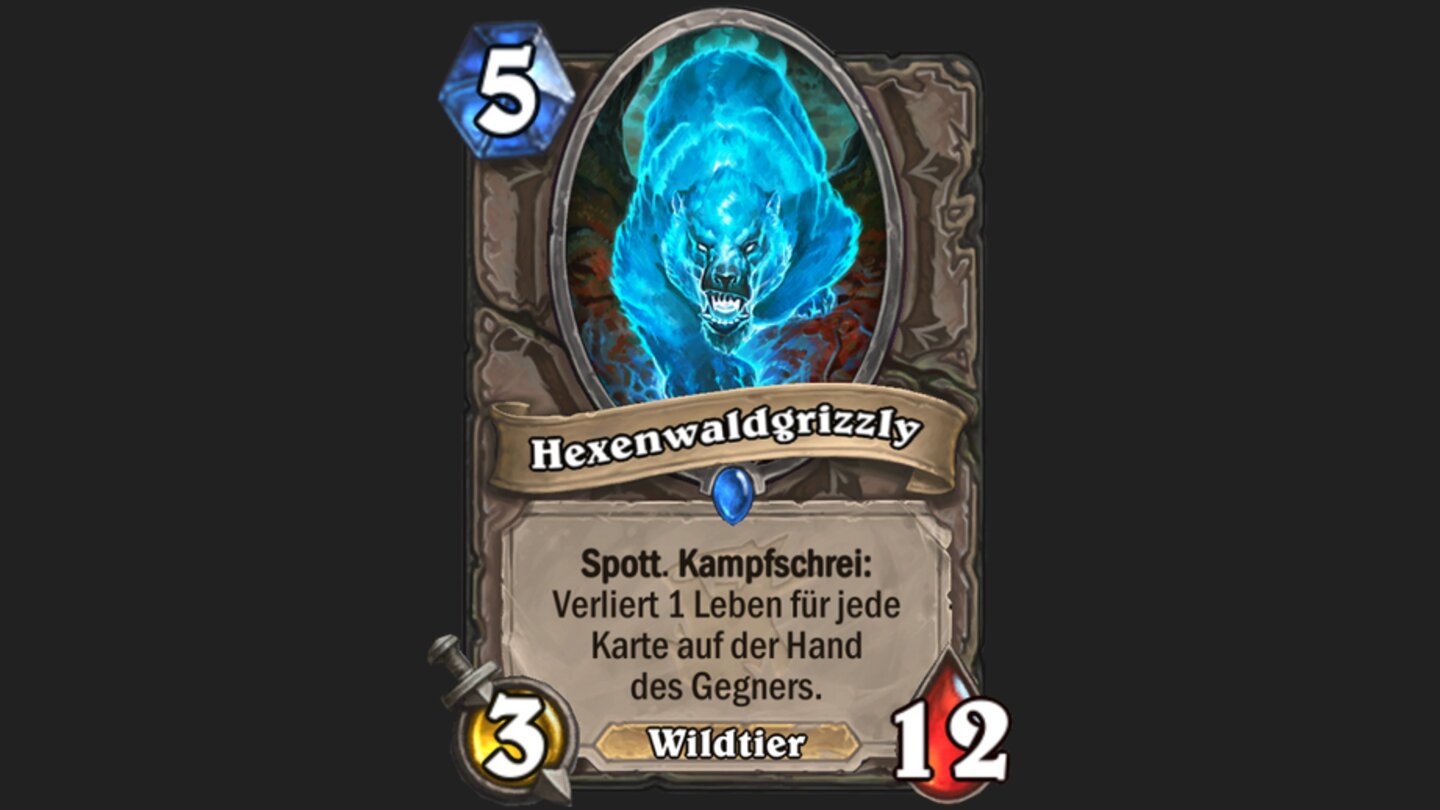 Hearthstone: Der Hexenwald - Alle Neutralen Karten